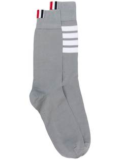 Thom Browne носки с 4 полосками
