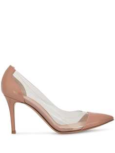 Gianvito Rossi туфли-лодочки Vernice Plexi