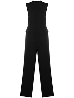 Stella McCartney комбинезон с широкими штанинами