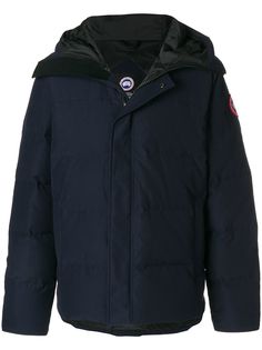 Canada Goose парка MacMillan