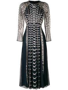 Temperley London платье Wild Life