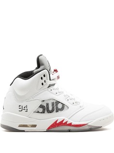 Jordan кроссовки Air Jordan 5 Retro Supreme
