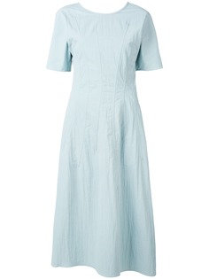 Jil Sander платье миди Girasole