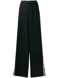 Dsquared2 спортивные брюки широкого кроя