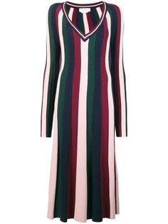 Gabriela Hearst striped dress