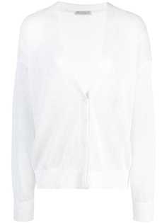 Brunello Cucinelli однотонный кардиган