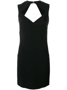 Dsquared2 платье без рукавов с прорезями