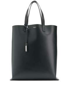 Saint Laurent сумка-тоут с логотипом