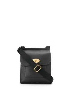 Mulberry фактурная сумка на плечо
