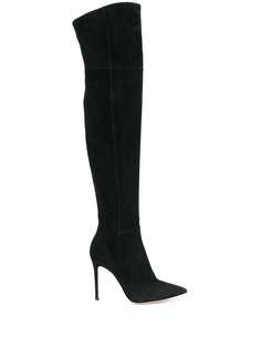 Gianvito Rossi ботфорты Bea