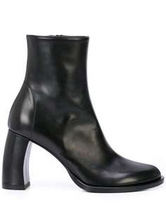 Ann Demeulemeester ботильоны на молнии