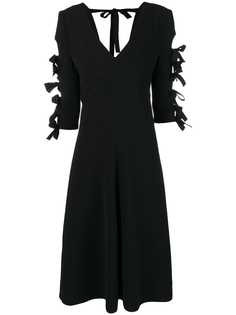 Bottega Veneta midi dress