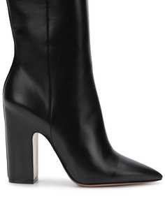 Maison Margiela ботильоны с заостренным носком