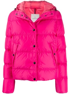 Moncler стеганая куртка-пуховик Lena