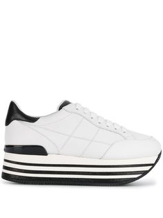 Hogan H368 platform sneakers