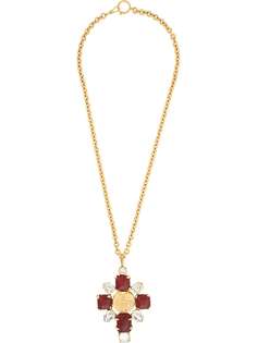 Chanel Pre-Owned цепочка с подвеской