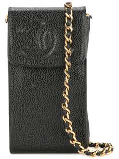 Chanel Pre-Owned чехол для телефона с логотипом