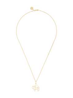 Karen Walker Runaway Mickey Outline necklace