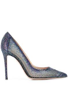 Gianvito Rossi туфли-лодочки Rania 105