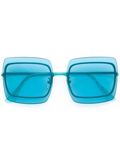 Retrosuperfuture солнцезащитные очки Gia