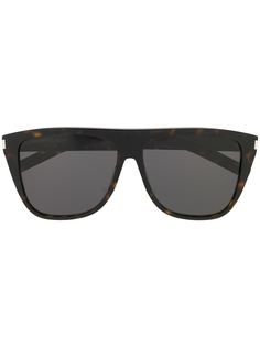 Saint Laurent Eyewear солнцезащитные очки-авиаторы