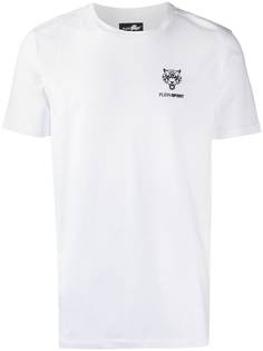 Plein Sport футболка с логотипом