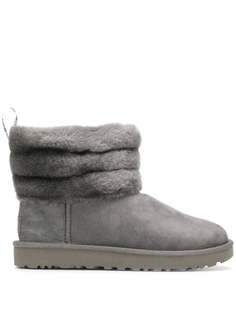 UGG угги Fluff Mini Quilted
