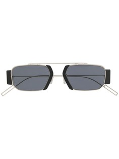 Dior Eyewear затемненные солнцезащитные очки