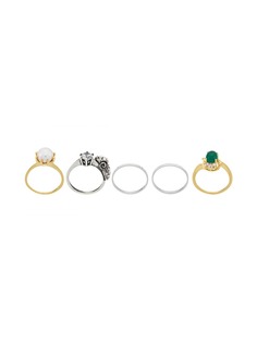 Iosselliani Puro set of rings