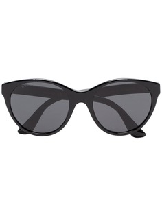 Gucci Eyewear солнцезащитные очки в оправе кошачий глаз