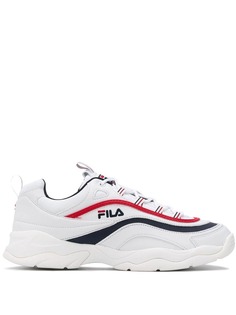 Fila кроссовки Ray на шнуровке