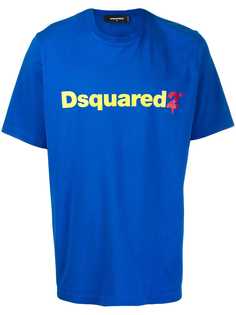Dsquared2 футболка с логотипом
