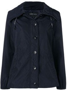 Emporio Armani куртка с капюшоном