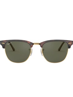 Ray-Ban солнцезащитные очки Clubmaster Classic