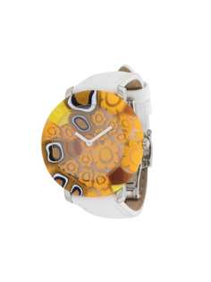 Yunik наручные часы Yellow Stone 36 мм