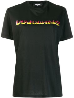 Dsquared2 футболка с логотипом