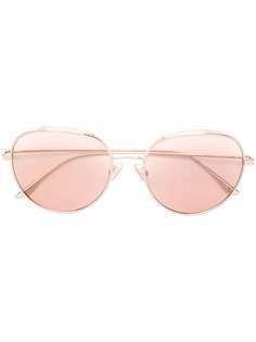 Jimmy Choo Eyewear солнцезащитные очки Ellos