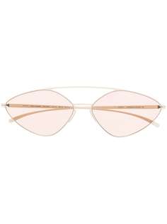 Mykita солнцезащитные очки из коллаборации с Maison Margiella