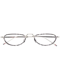 Thom Browne Eyewear овальные очки
