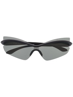 Mykita солнцезащитные очки Mykita x Maison Margiela