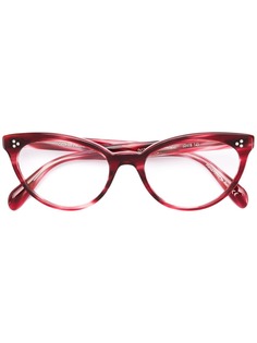 Oliver Peoples очки Arella