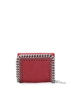 Stella McCartney маленький кошелек Falabella с откидным клапаном