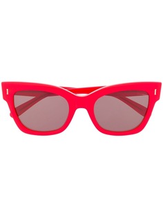 Mulberry солнцезащитные очки Kate