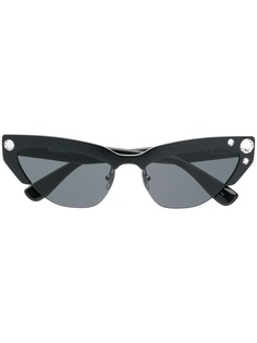 Miu Miu Eyewear солнцезащитные очки SMU04U