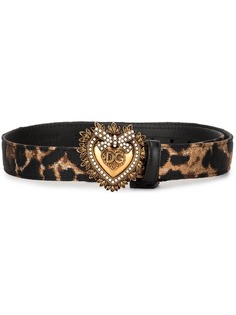 Dolce & Gabbana ремень Devotion