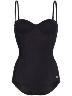 Dolce & Gabbana купальник со съемными бретелями