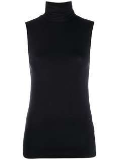 Majestic Filatures трикотажный топ без рукавов