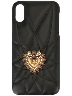 Dolce & Gabbana чехол Devotion для iPhone XR