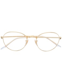 Ray-Ban очки в круглой оправе