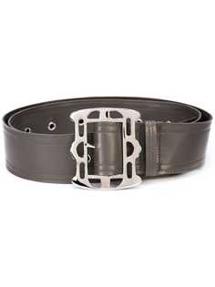 Arthur Avellano ремень с металлической пряжкой